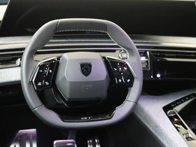 Peugeot 5008 e-5008 210 PK GT 73 kWh Parkeerhulp V+A | Keyless | Apple Carplay | Navigatie