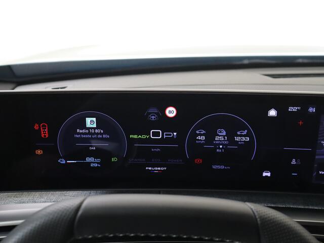 Peugeot 5008 e-5008 210 PK GT 73 kWh Parkeerhulp V+A | Keyless | Apple Carplay | Navigatie