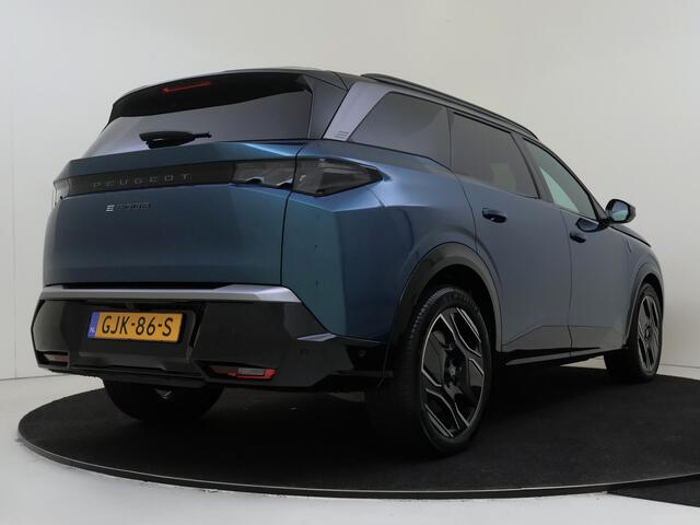 Peugeot 5008 e-5008 210 PK GT 73 kWh Parkeerhulp V+A | Keyless | Apple Carplay | Navigatie