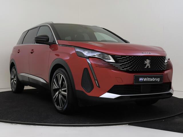 Peugeot 5008 1.2 130PK PureTech GT 19'' SPORT Alcantara | Black Daimond Roof |