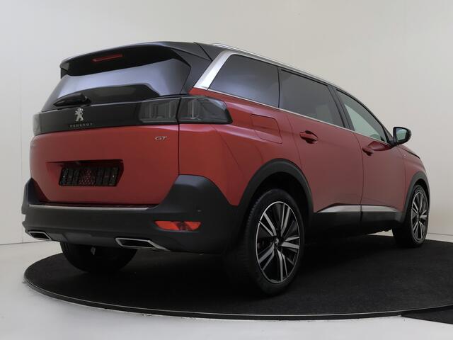 Peugeot 5008 1.2 130PK PureTech GT 19'' SPORT Alcantara | Black Daimond Roof |