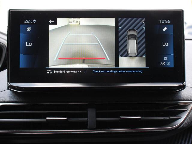 Peugeot 5008 1.2 Automaat Allure Pack Business 7-Persoons Airco Navi Adaptive Cruise Full LED Carplay Trekhaak PDC VA + 180 Camera Privacy Glass