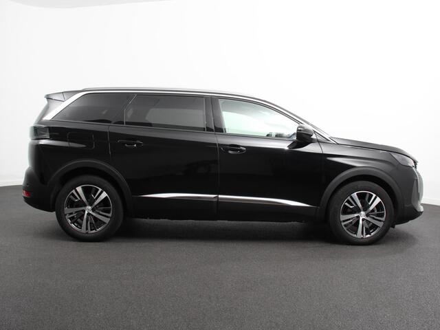 Peugeot 5008 1.2 Automaat Allure Pack Business 7-Persoons Airco Navi Adaptive Cruise Full LED Carplay Trekhaak PDC VA + 180 Camera Privacy Glass