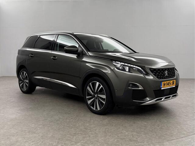 Peugeot 5008 1.2 PureTech Allure 7p 360Camera Sfeerverl. LED Virtual Carplay Clima Cruise Navi PDC 19''LMV