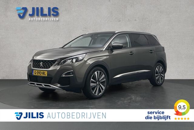 Peugeot 5008 1.2 PureTech Blue Lease Premium | Half leder | LED | Camera | Apple carplay | Stoelverwarming