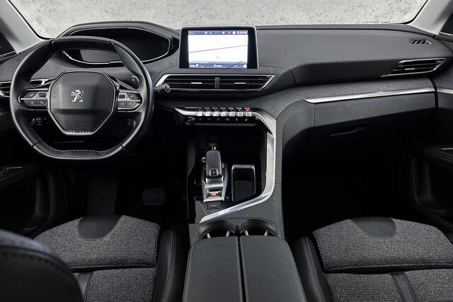 Peugeot 5008 1.2 PureTech Blue Lease Premium | Half leder | LED | Camera | Apple carplay | Stoelverwarming
