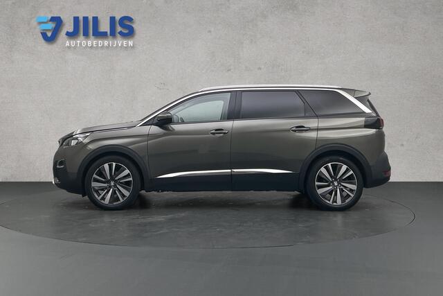 Peugeot 5008 1.2 PureTech Blue Lease Premium | Half leder | LED | Camera | Apple carplay | Stoelverwarming