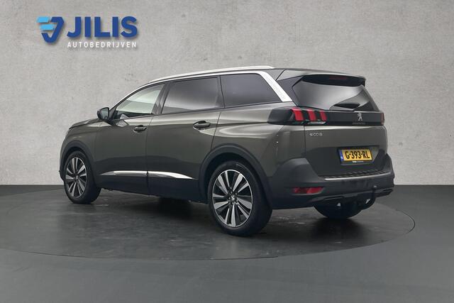 Peugeot 5008 1.2 PureTech Blue Lease Premium | Half leder | LED | Camera | Apple carplay | Stoelverwarming