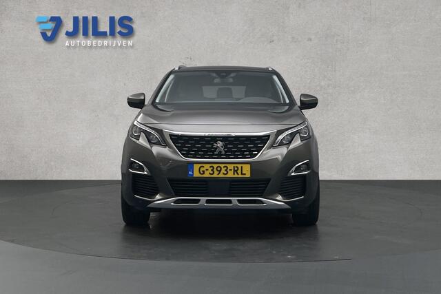 Peugeot 5008 1.2 PureTech Blue Lease Premium | Half leder | LED | Camera | Apple carplay | Stoelverwarming