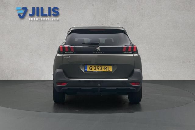 Peugeot 5008 1.2 PureTech Blue Lease Premium | Half leder | LED | Camera | Apple carplay | Stoelverwarming