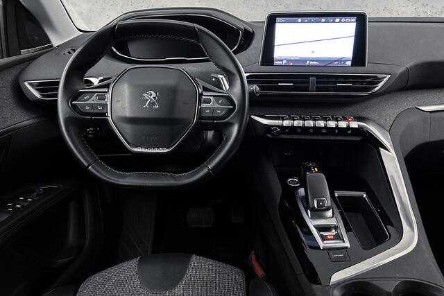 Peugeot 5008 1.2 PureTech Blue Lease Premium | Half leder | LED | Camera | Apple carplay | Stoelverwarming