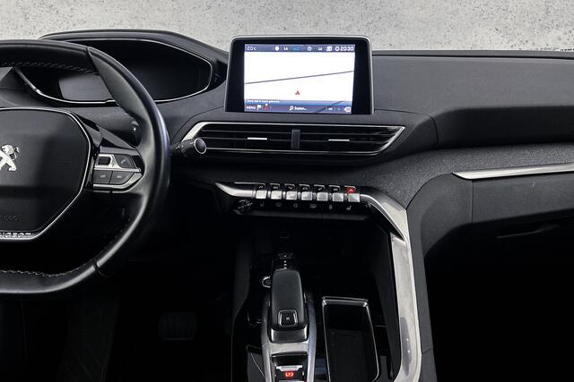 Peugeot 5008 1.2 PureTech Blue Lease Premium | Half leder | LED | Camera | Apple carplay | Stoelverwarming