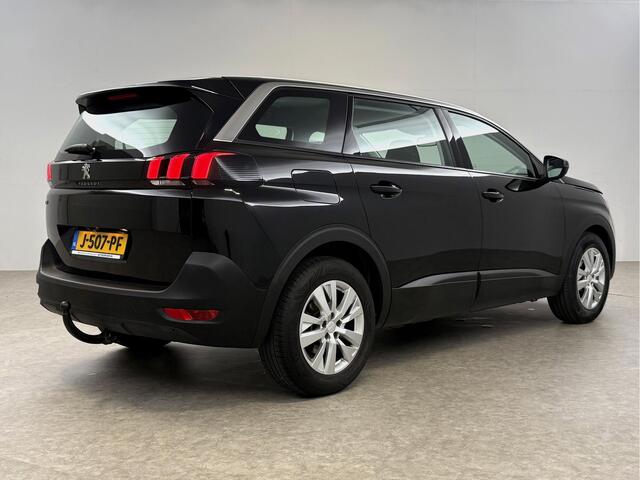 Peugeot 5008 1.2 PureTech 7 Persoons LED Trekhaak Camera Virtual Carplay Navi PDC 17''LMV
