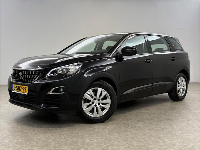 Peugeot 5008 1.2 PureTech 7 Persoons LED Trekhaak Camera Virtual Carplay Navi PDC 17''LMV