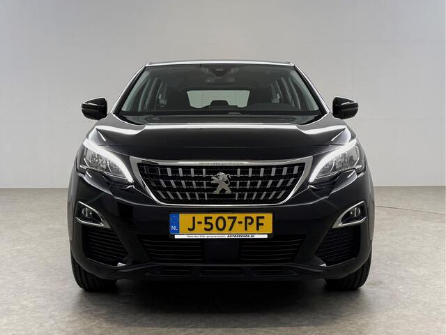 Peugeot 5008 1.2 PureTech 7 Persoons LED Trekhaak Camera Virtual Carplay Navi PDC 17''LMV