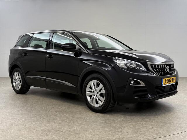 Peugeot 5008 1.2 PureTech 7 Persoons LED Trekhaak Camera Virtual Carplay Navi PDC 17''LMV