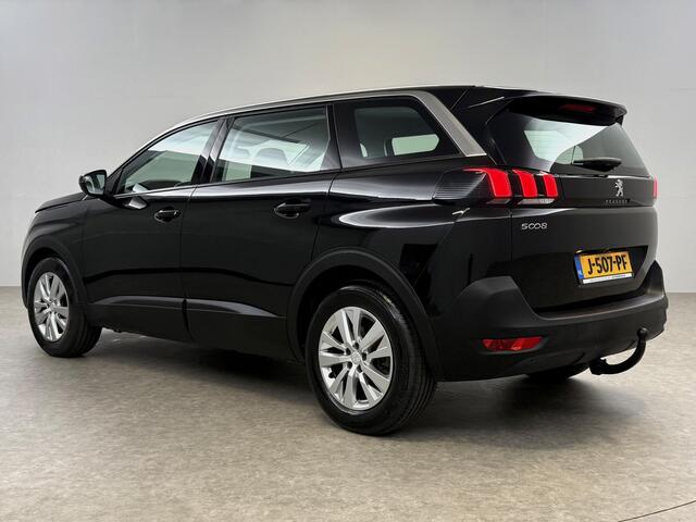 Peugeot 5008 1.2 PureTech 7 Persoons LED Trekhaak Camera Virtual Carplay Navi PDC 17''LMV