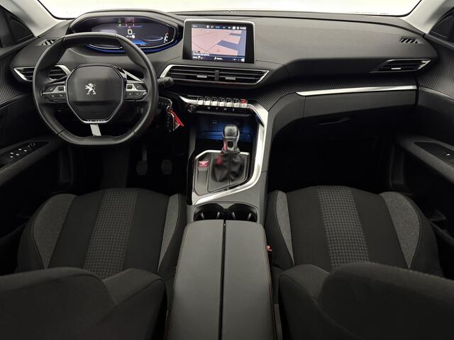 Peugeot 5008 1.2 PureTech 7 Persoons LED Trekhaak Camera Virtual Carplay Navi PDC 17''LMV
