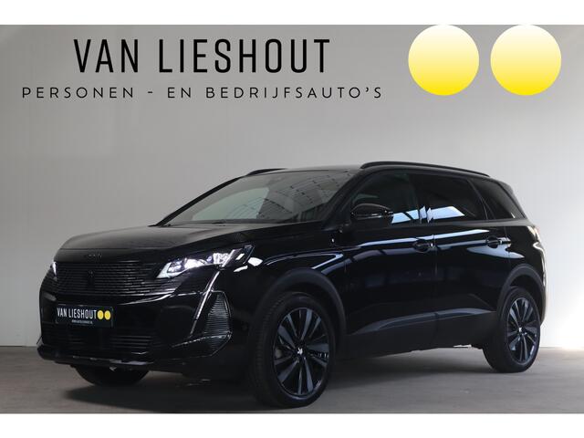 Peugeot 5008 1.2 PureTech GT - 7 Persoons!! Camera I Stoelverw I Adap Cruise