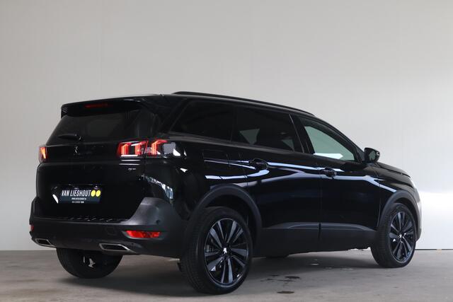 Peugeot 5008 1.2 PureTech GT - 7 Persoons!! Camera I Stoelverw I Adap Cruise