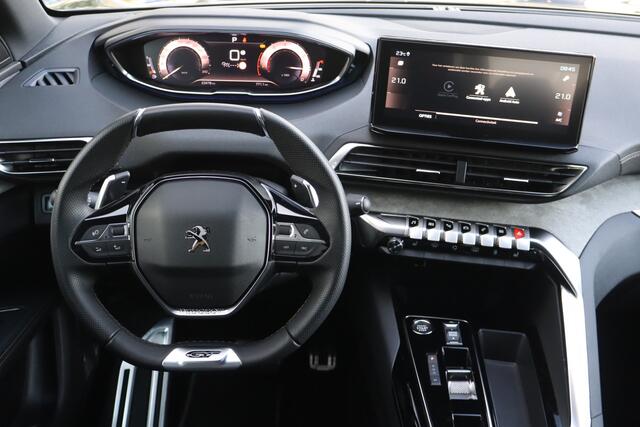 Peugeot 5008 1.2 PureTech GT - 7 Persoons!! Camera I Stoelverw I Adap Cruise