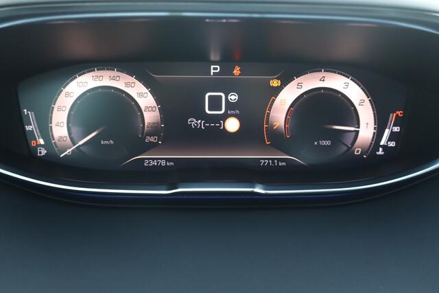 Peugeot 5008 1.2 PureTech GT - 7 Persoons!! Camera I Stoelverw I Adap Cruise
