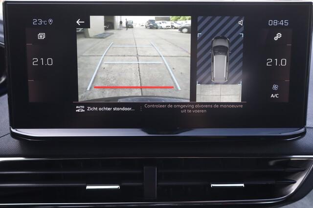 Peugeot 5008 1.2 PureTech GT - 7 Persoons!! Camera I Stoelverw I Adap Cruise