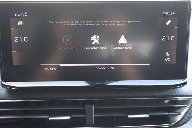 Peugeot 5008 1.2 PureTech GT - 7 Persoons!! Camera I Stoelverw I Adap Cruise