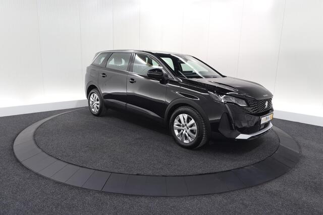 Peugeot 5008 PureTech 130 EAT8 Active Pack Business | 7 Zitplaatsen | Camera | Navigatie | Apple Carplay | Parkeersensoren