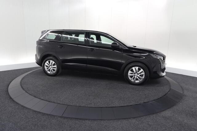 Peugeot 5008 PureTech 130 EAT8 Active Pack Business | 7 Zitplaatsen | Camera | Navigatie | Apple Carplay | Parkeersensoren