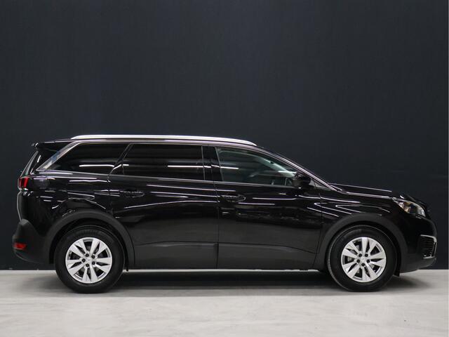 Peugeot 5008 1.2 PureTech Active [APPLE CARPLAY, ANDROID AUTO, PDC ACHTER, CRUISE CONTROL, NAVIGATIE, AIRCONDITIONING, NIEUWSTAAT]