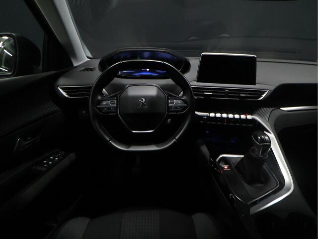 Peugeot 5008 1.2 PureTech Active [APPLE CARPLAY, ANDROID AUTO, PDC ACHTER, CRUISE CONTROL, NAVIGATIE, AIRCONDITIONING, NIEUWSTAAT]