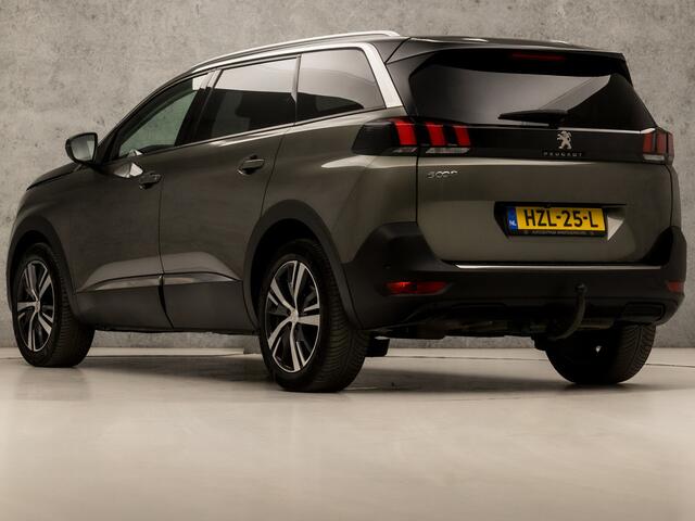 Peugeot 5008 1.2 PureTech Sport 7 Persoons Automaat (APPLE CARPLAY, GROOT NAVI, 360 CAMERA, SPORTSTOELEN, TREKHAAK, LM VELGEN, NIEUWE APK, NIEUWSTAAT)