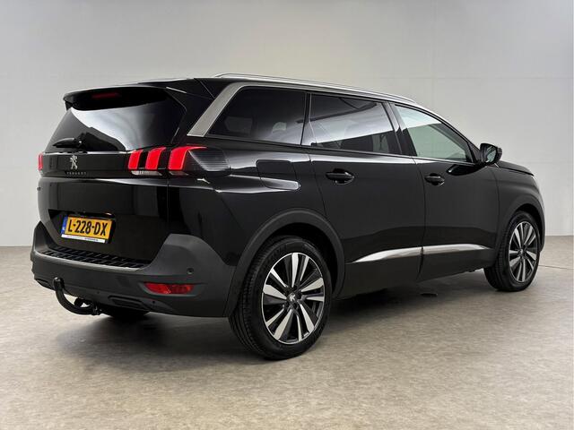 Peugeot 5008 1.2 PureTech 7p Sfeer LED Trekaak 360Camera Virtual Carplay Clima Cruise Navi PDC 19"LMV