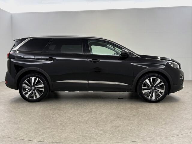 Peugeot 5008 1.2 PureTech 7p Sfeer LED Trekaak 360Camera Virtual Carplay Clima Cruise Navi PDC 19"LMV
