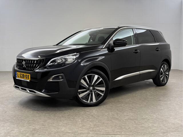 Peugeot 5008 1.2 PureTech 7p Sfeer LED Trekaak 360Camera Virtual Carplay Clima Cruise Navi PDC 19"LMV