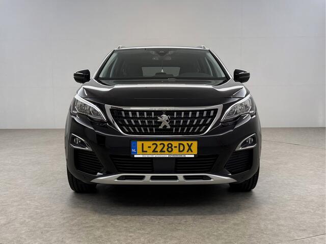 Peugeot 5008 1.2 PureTech 7p Sfeer LED Trekaak 360Camera Virtual Carplay Clima Cruise Navi PDC 19"LMV