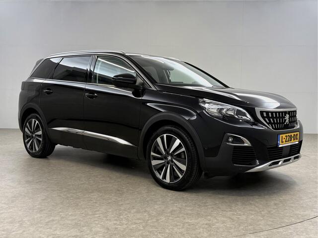 Peugeot 5008 1.2 PureTech 7p Sfeer LED Trekaak 360Camera Virtual Carplay Clima Cruise Navi PDC 19"LMV