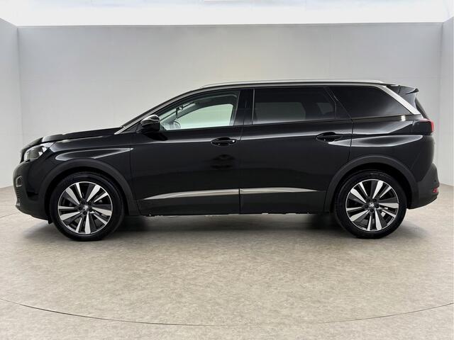 Peugeot 5008 1.2 PureTech 7p Sfeer LED Trekaak 360Camera Virtual Carplay Clima Cruise Navi PDC 19"LMV