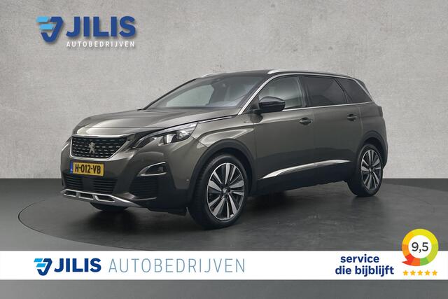 Peugeot 5008 1.2 PureTech Blue Lease GT-Line | Camera | Panoramadak | LED | Trekhaak | ACC