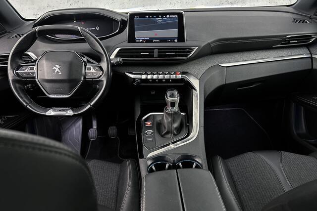 Peugeot 5008 1.2 PureTech Blue Lease GT-Line | Camera | Panoramadak | LED | Trekhaak | ACC