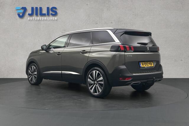 Peugeot 5008 1.2 PureTech Blue Lease GT-Line | Camera | Panoramadak | LED | Trekhaak | ACC