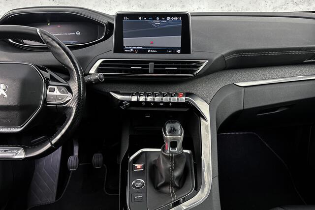 Peugeot 5008 1.2 PureTech Blue Lease GT-Line | Camera | Panoramadak | LED | Trekhaak | ACC