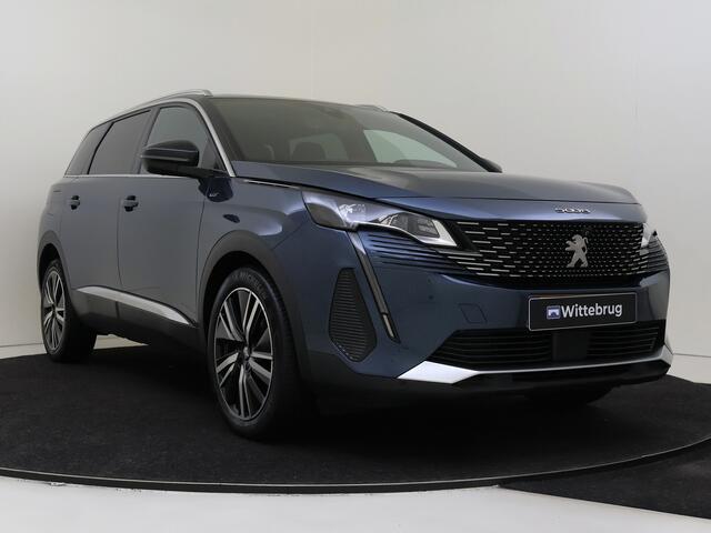 Peugeot 5008 1.2 130PK EAT8 Blue Lease GT | Comfort stoelen | Schuif/kantel dak | Elektrische achterklep |