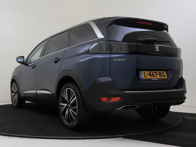 Peugeot 5008 1.2 130PK EAT8 Blue Lease GT | Comfort stoelen | Schuif/kantel dak | Elektrische achterklep |