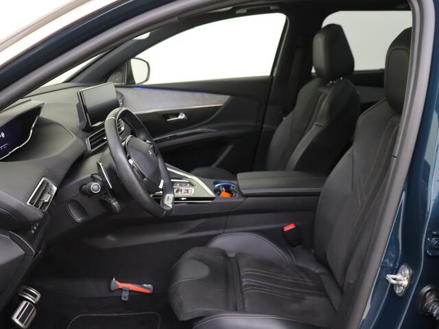 Peugeot 5008 1.2 130PK EAT8 Blue Lease GT | Comfort stoelen | Schuif/kantel dak | Elektrische achterklep |