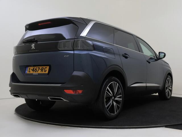 Peugeot 5008 1.2 130PK EAT8 Blue Lease GT | Comfort stoelen | Schuif/kantel dak | Elektrische achterklep |