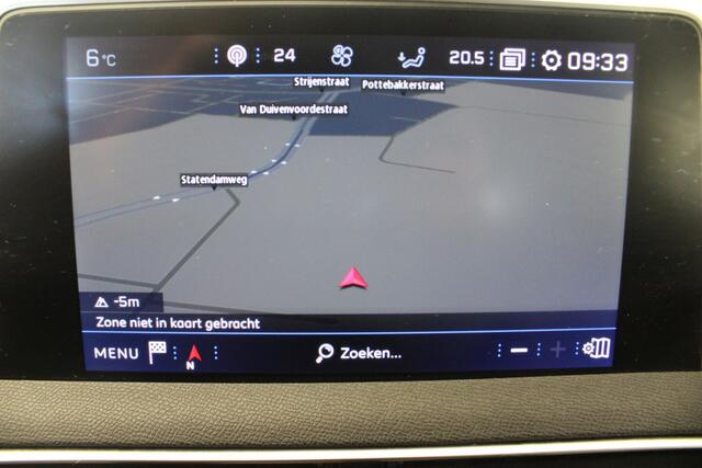 Peugeot 5008 1.2 PureTech Blue Lease Executive |Navi|Carplay|