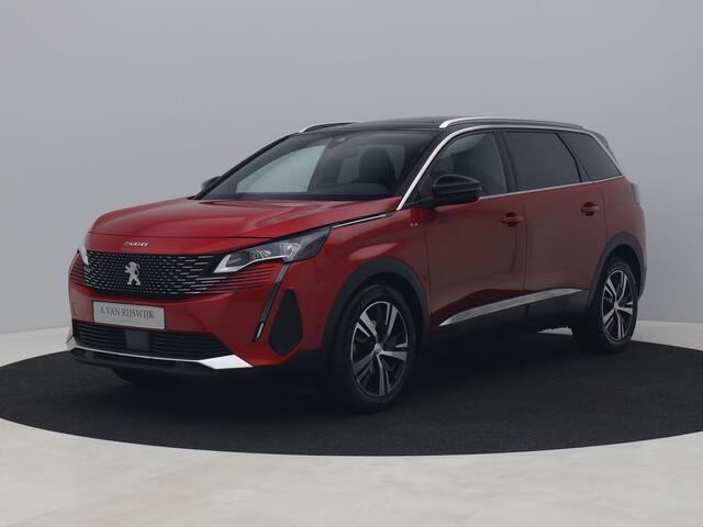 Peugeot 5008 1.6 PureTech 180 PK Automaat GT-Line 7-Pers. | PANO | ADAPTIVE | STOELMASSAGE