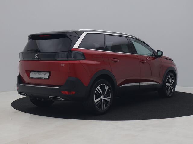Peugeot 5008 1.6 PureTech 180 PK Automaat GT-Line 7-Pers. | PANO | ADAPTIVE | STOELMASSAGE